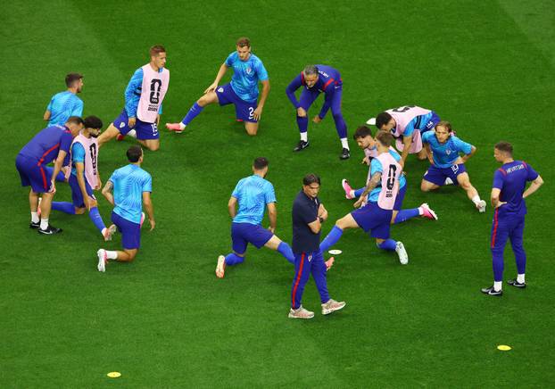 FIFA World Cup 2026 - Group L - England v Croatia