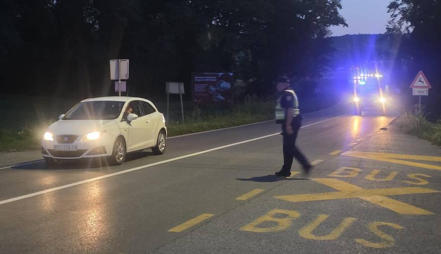 Mladić poginuo na motociklu kraj Požege: 'Došli su u svatove i dogodi se ovakva tragedija'