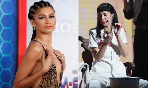 Zendaya podijelila pjesmu Konstrakte, Srpkinja se našla u biranom društvu velikih zvijezdi