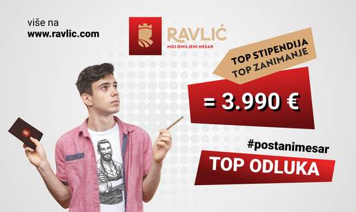 Top stipendija za top zanimanje: Saznajte kako ostvariti gotovo 4.000 &euro;  za &scaron;kolovanje