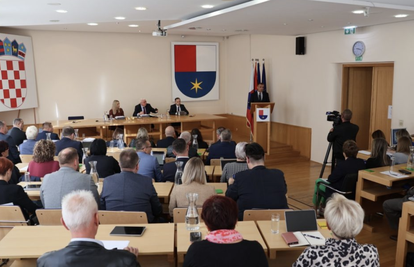 Međimurska skupština prihvatila rebalans proračuna