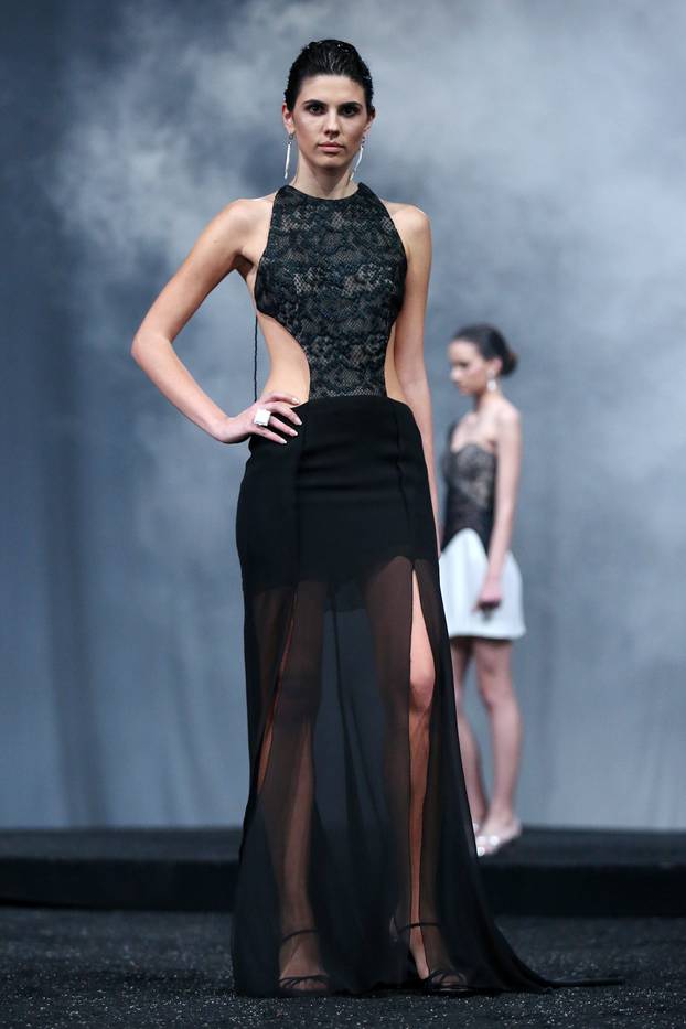 Zagreb: Schwarzkopf Cro A Porter, revija Linea Exclusive