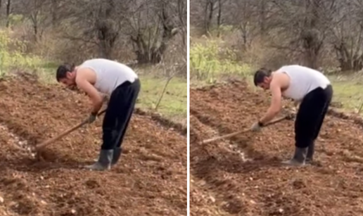 Goran Bogdan primio se motike pa oduševio pratitelje: 'Svaka čast, uljepšao si mi ponedjeljak'