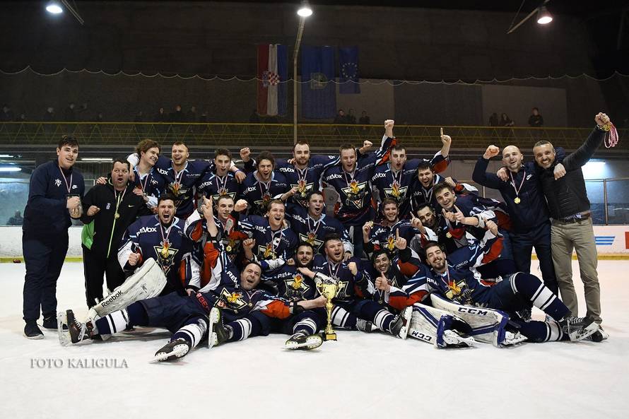 Zagrebov ortoped - hokejaš osvojio je naslov i davne 1996.