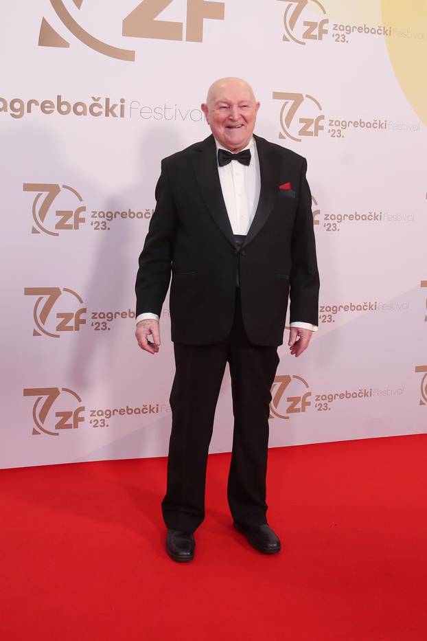 Zagreb: Uzvanici pristigli na 70. Zagrebački festival u City Plazu