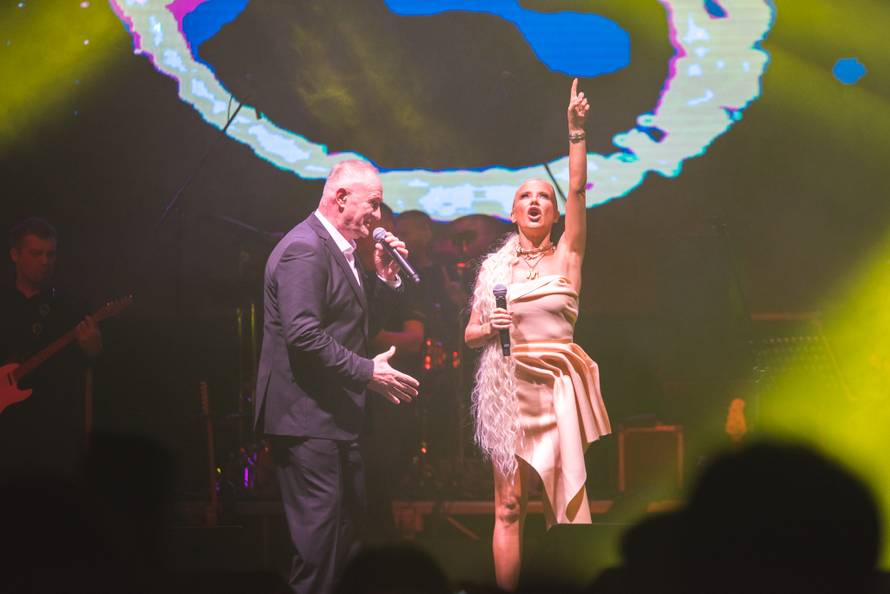 Bulić je koncertom u Zagrebu završio turneju: Došla i Šuput