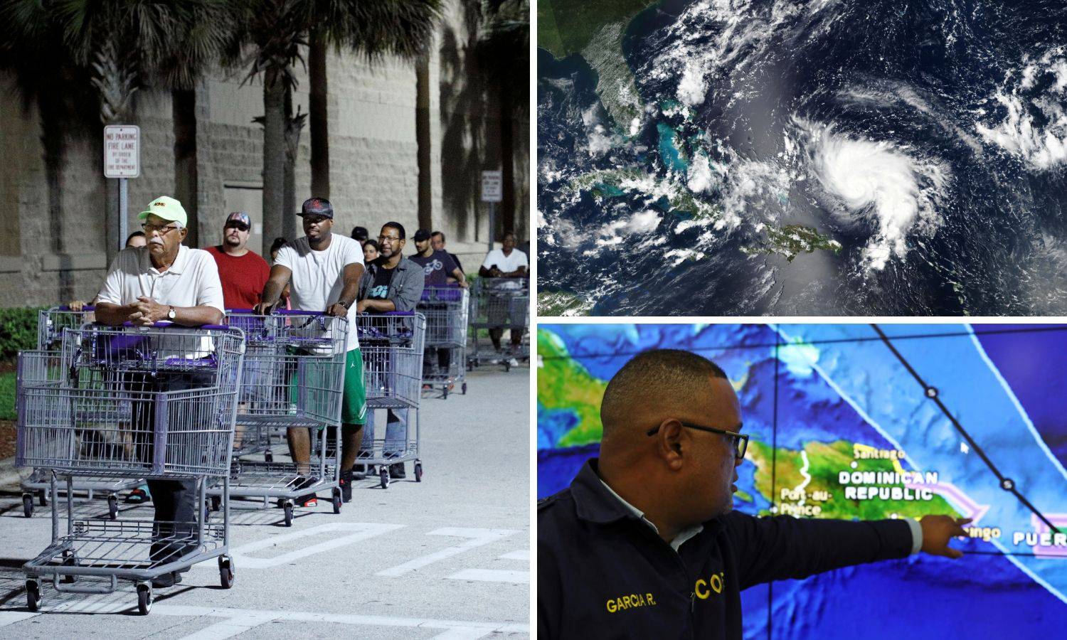 Dorian je sve bliži i opasniji: Florida očekuje direktan udar