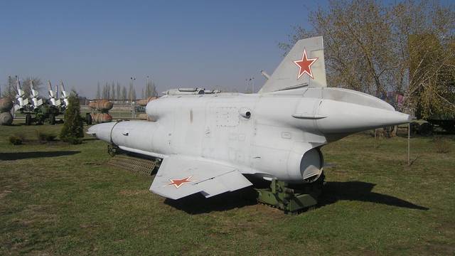 Prije nekoliko dana isti dron Tupoljev srušio se i u Ukrajini?