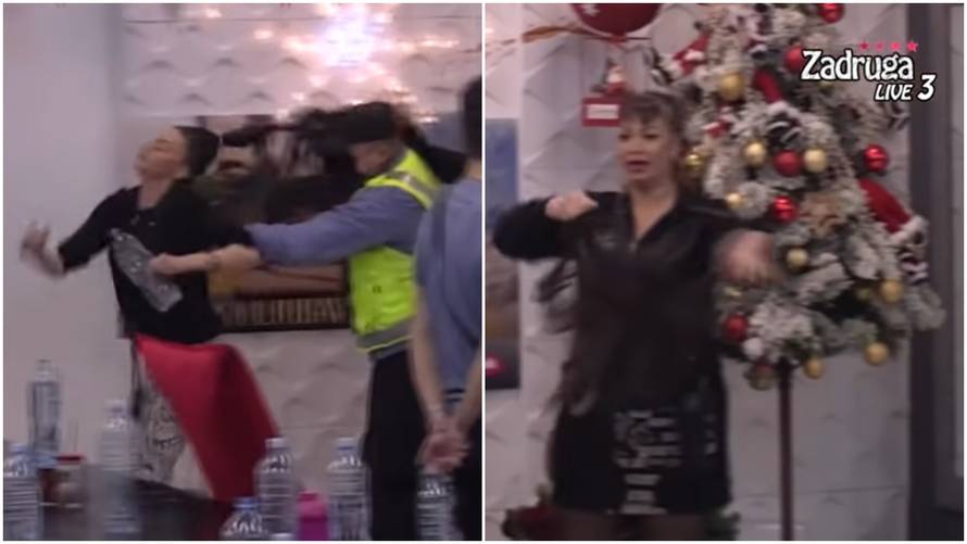 Tučnjava u Zadruzi! Umjetna kosa letjela je na je sve strane