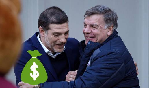 Big Sam opleo po Slavenu: Ja nikad ne bih napravio što je on