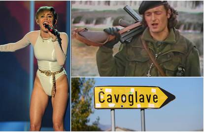 Niprije imaju novi hit: Miley Cyrus pjeva Bojnu Čavoglave