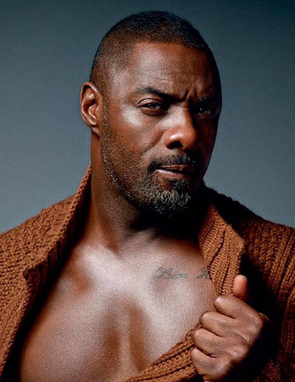 Idris Elba je najseksi muškarac na svijetu: Mama mi je ponosna