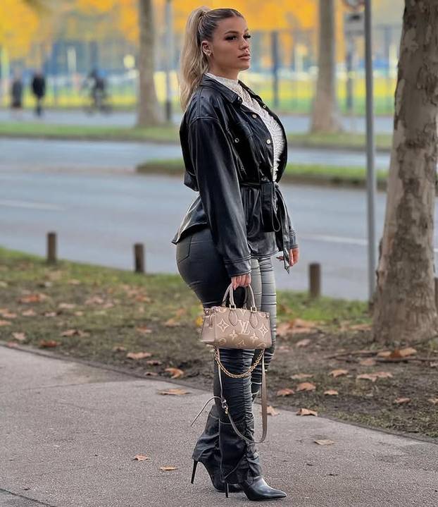 FOTO Od Hrvatske do svijeta: Svi žele da ih Marina tetovira