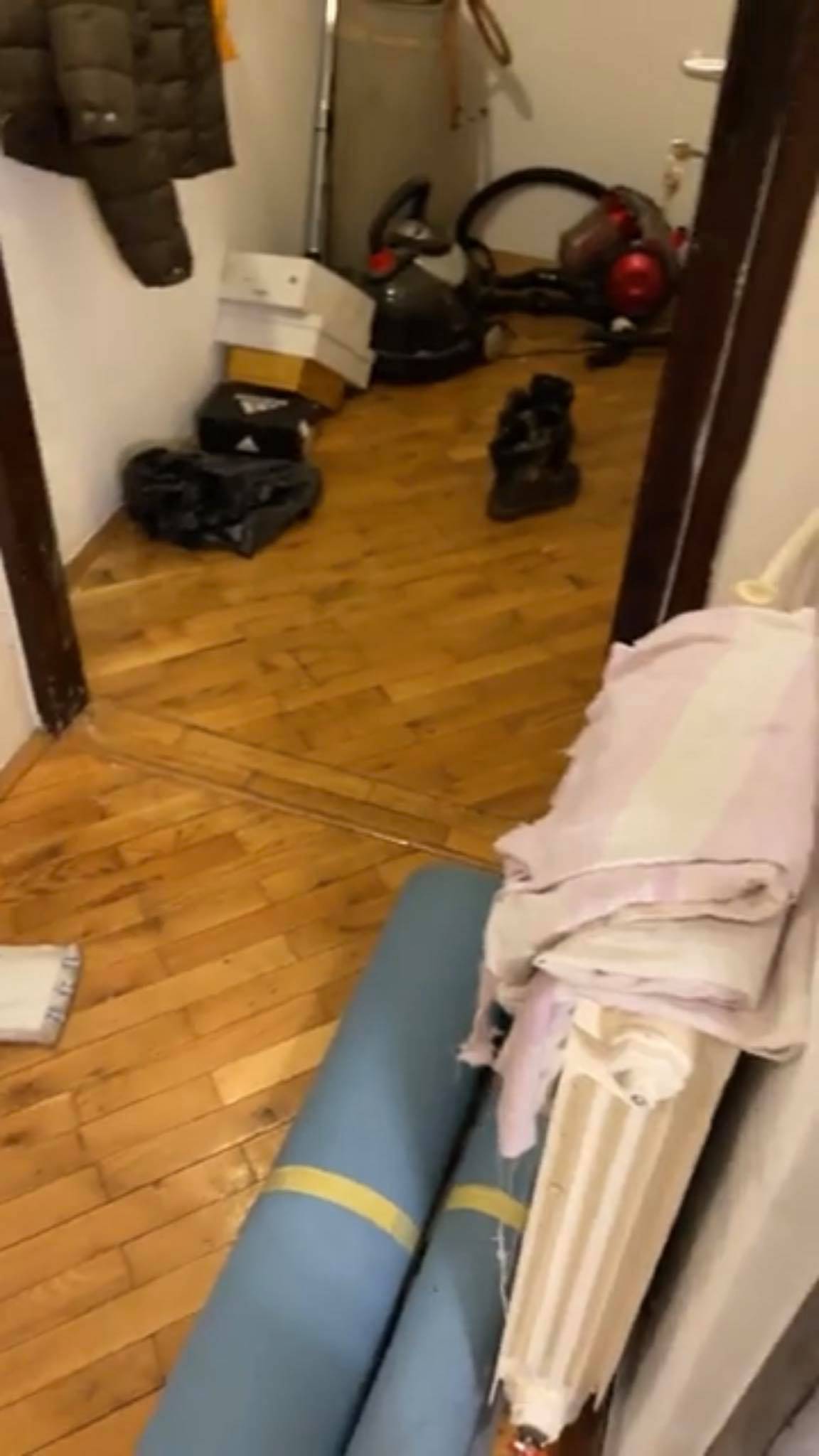 Voditeljici su demolirali stan u Zagrebu: 'Podstanari iz pakla krali, a ostavili krv, izmet, urin'
