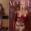 Billie Eilish u Vogueu nosi seksi haltere hrvatskog brenda, a vlasnica kaže: 'Uokvirit ću ih'