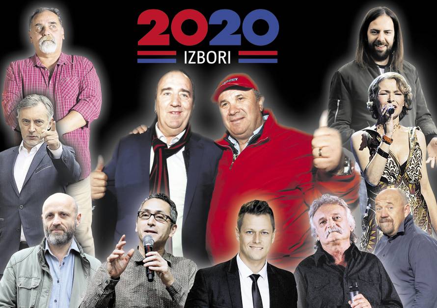 Kerum i Grdović otkrili izborni program: 'Htio sam i Mišu, ali nije najbolje. Sve za Dalmaciju!'