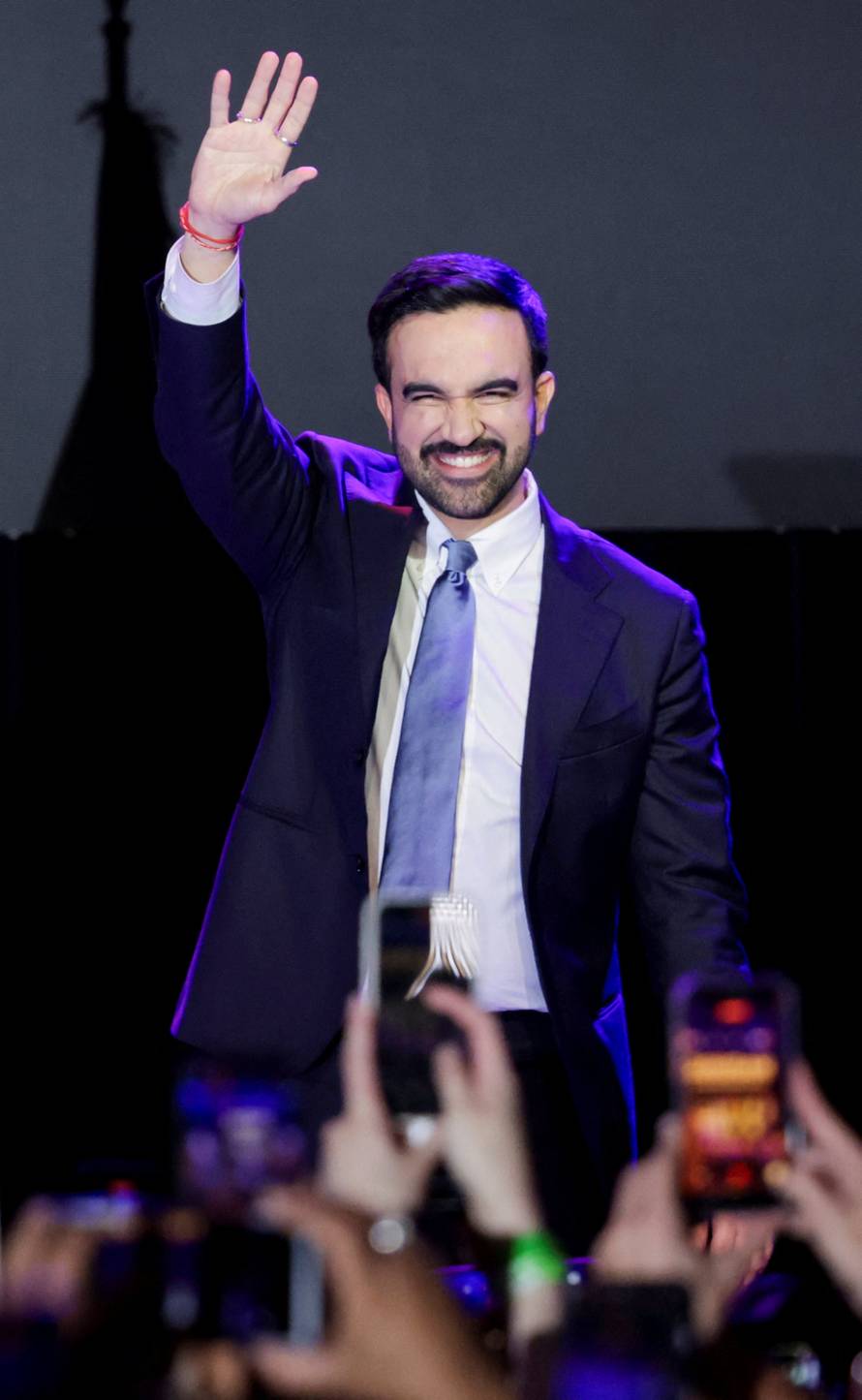 New York City Mayoral election