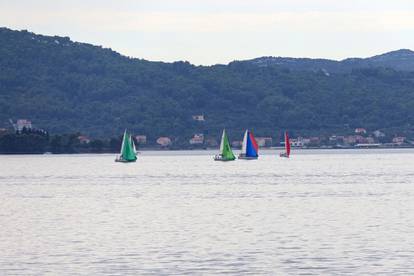 FOTO Ovako izgleda Zadar: U 14 sati i 44 minute počela je jesen