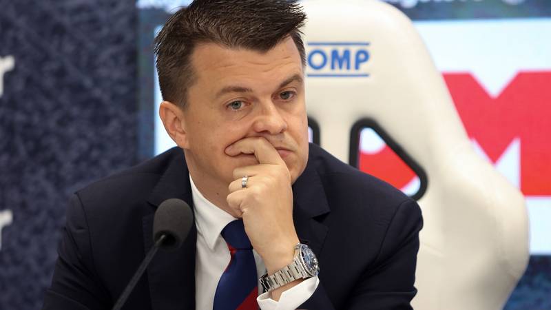 Bivši sportski direktor Hajduka pred novim angažmanom