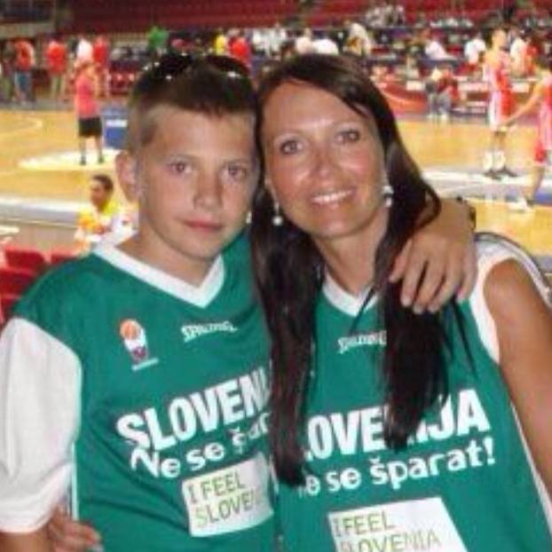 FOTO Lukina najveća potpora: 'Etiketirali su me da previše brinem, zato sam i plakala...'