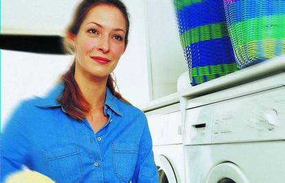 Predugo namakanje odjeće prije pranja izbljeđuje boje
