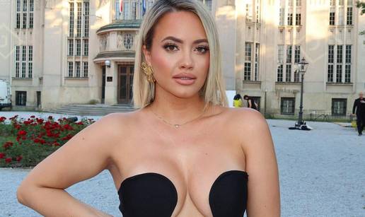 FOTO Meri Goldašić priznala što je sve na sebi 'popravila': Evo kako je izgledala prije zahvata