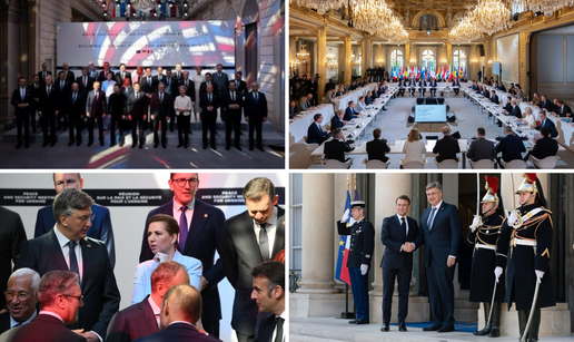 Plenković iz Pariza: Hrvatska je danas tamo gdje i treba biti...