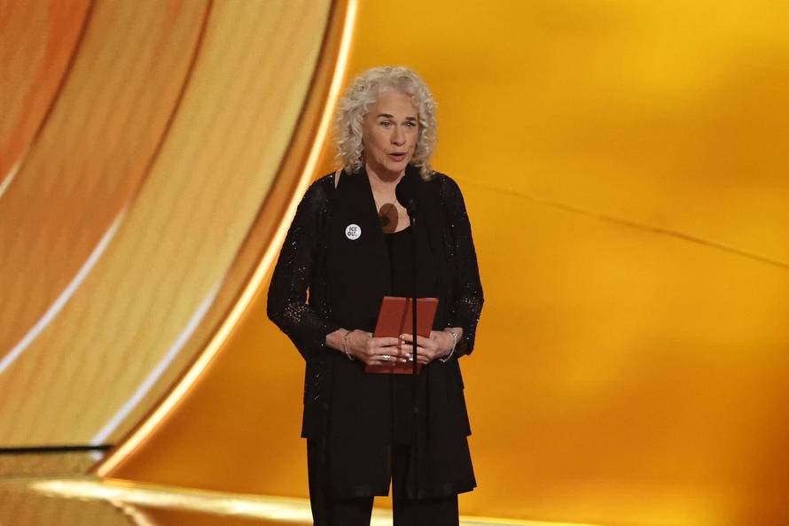 68th Annual Grammy Awards in Los Angeles