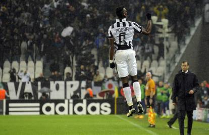 Ludnica u Torinu: Juventus u 60 sekundi okrenuo utakmicu