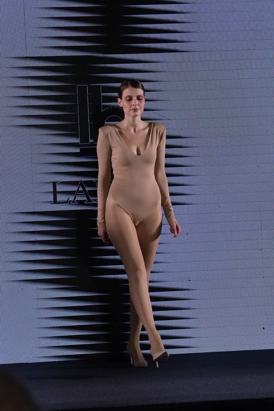 Beograd: Promocija novog brenda čarapa Lepe Brene, Lady B