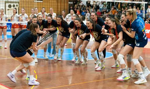 Hrvatska ima rekordnih devet klubova u Europi! Dinamo jedno pretkolo dijeli od Lige prvakinja