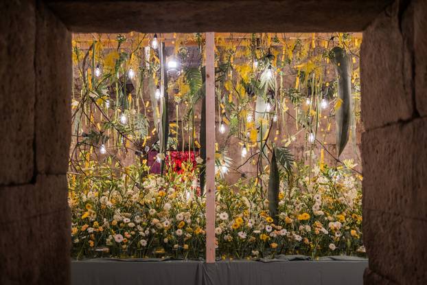 Otvorenje 49. sajma cvijeća u Splitu