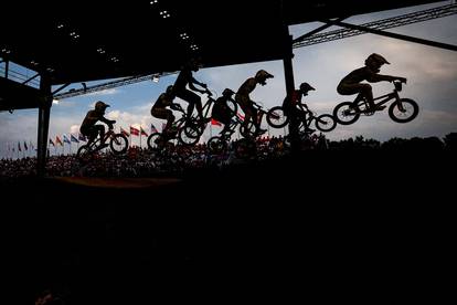 Pogledajte najbolje fotografije s Olimpijskih igara u Parizu