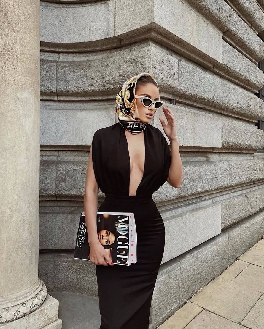 Sjećate li se Nikol Bulat? Bivša Feminemka preselila je u Veliku Britaniju zbog ljubavi s Ivanom