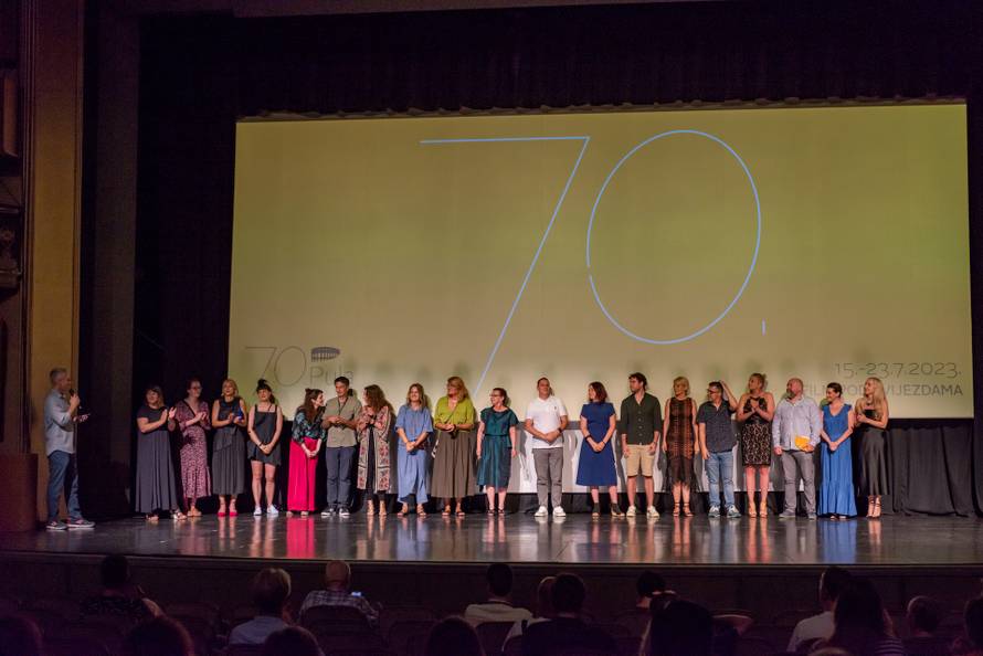 U Puli prikazani 'Tragovi': Film koji je obišao festivale diljem svijeta stigao hrvatskoj publici