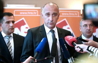 Ivan Vrdoljak o izjavi Posavca: Nikakvih sankcija neće biti...