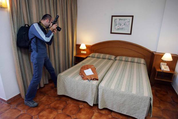 ARHIVA - Tenerife: Hotel u kojem je uhi?en general Ante Gotovina