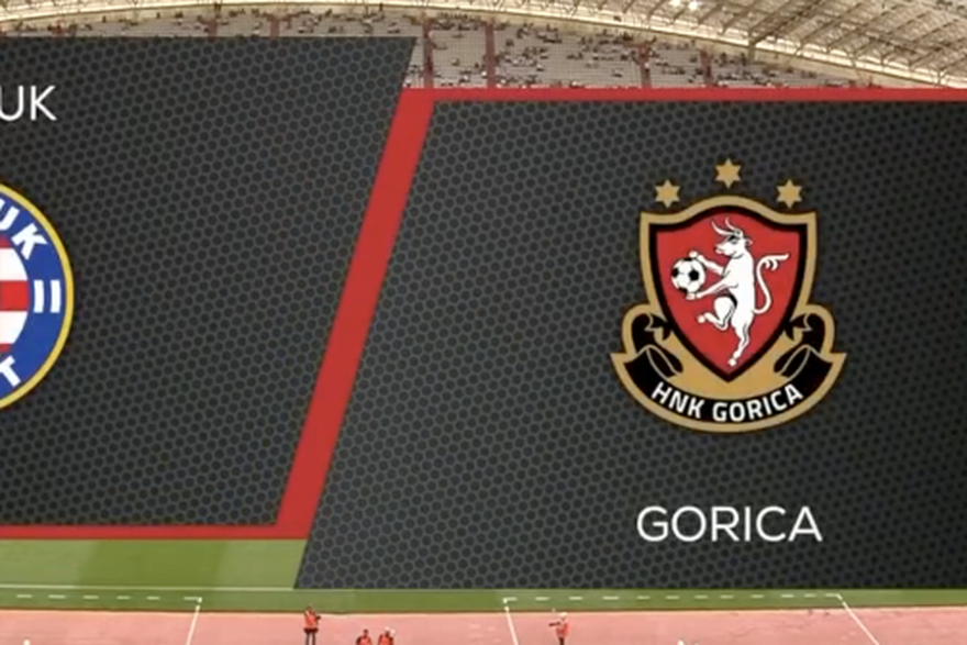 Sažetak: HNK Hajduk Split vs HNK Gorica 2:1