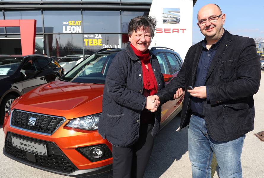 Osvojila novu Aronu: 'Sretna sam, idemo na turneju po BIH'