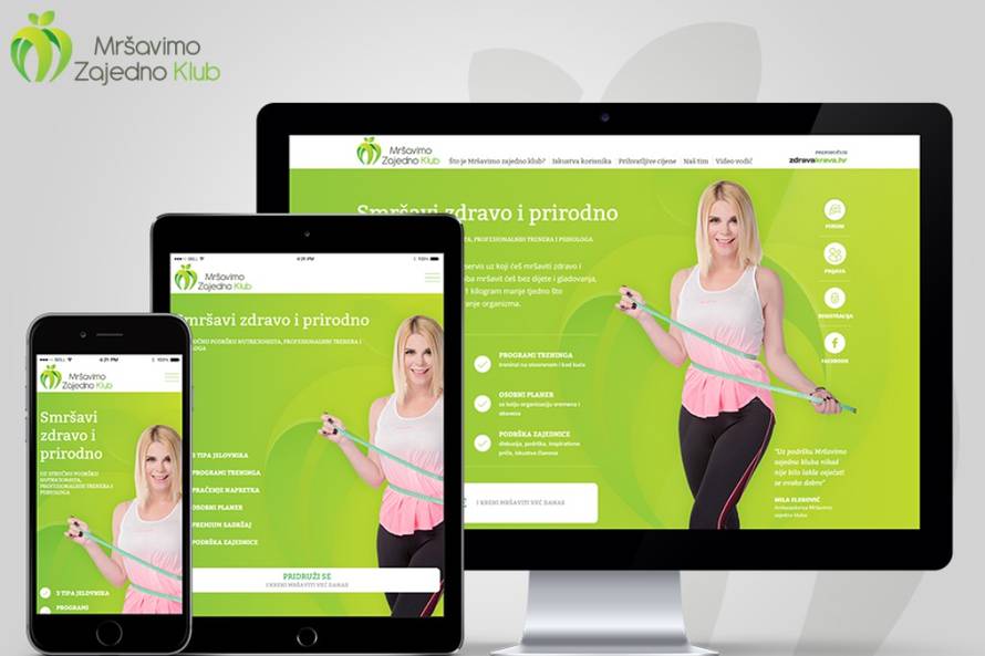 Mršavimo zajedno klub