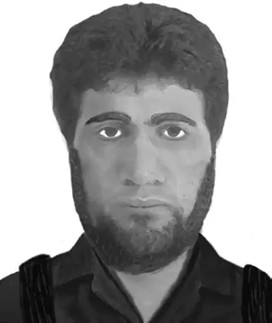 Napao ženu na ulici i silovao je: Njemačka policija traga za ovim muškarcem. Našli mu i papuču?