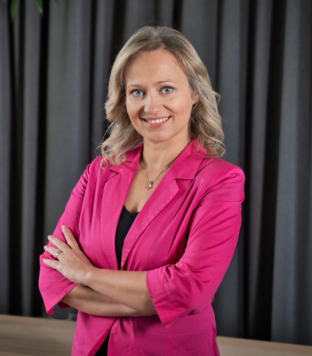 Darija Jurica Vukovi&cacute;, rukovoditeljica regulatornih poslova i odr&zcaron;ivosti u Philip Morris Zagreb