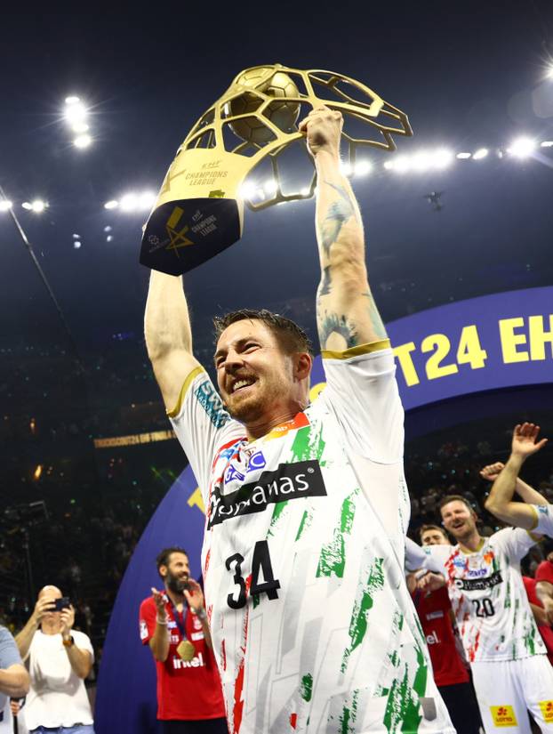 EHF Men's Handball Champions League - Final - Fuchse Berlin v SC Magdeburg