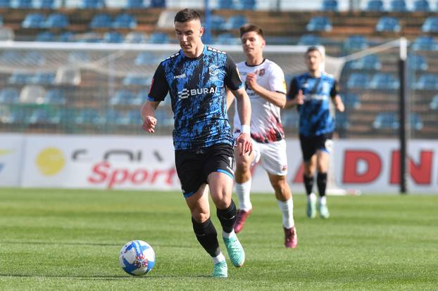 Varaždin:  Utakmica 28. kola HNL-a Varaždin - Gorica
