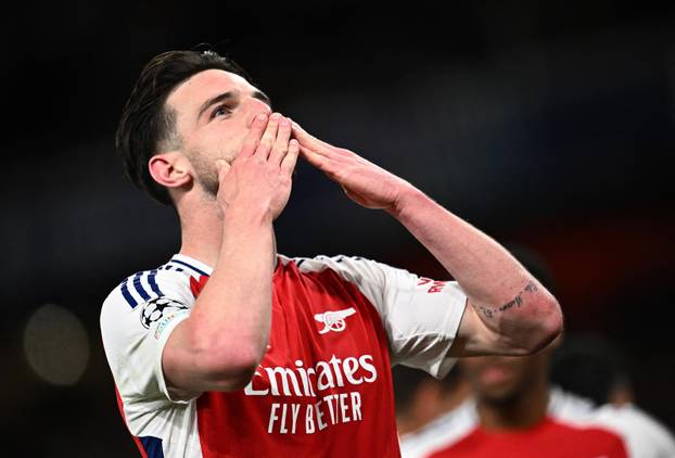 Champions League - Quarter Final - First Leg - Arsenal v Real Madrid