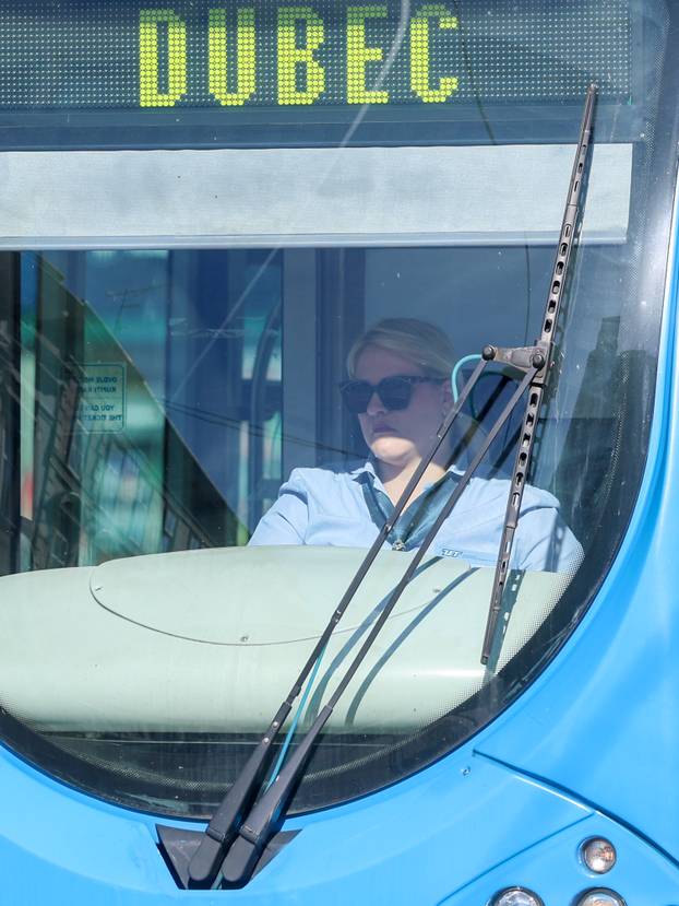 Zagreb: One svakodnevnu vožnju gradom čine ugodnijom i vedrijom