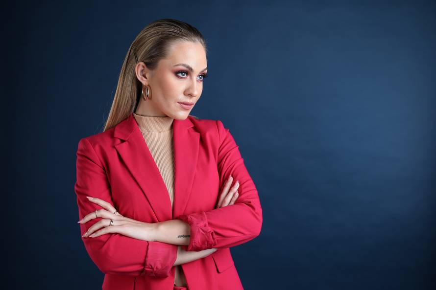 TikTokeri podržali su Albinu i pjesmu: Idemo do pobjede!