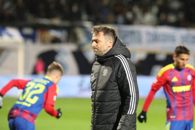 Rijeka: HNK Rijeka i HNK Hajduk odigrali utakmicu 14. kola SuperSport HNL