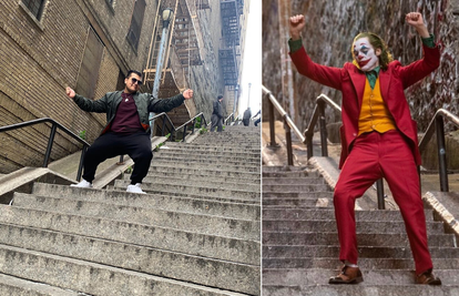 Zloglasne stepenice u Bronxu zbog Jokera su turistički hit...