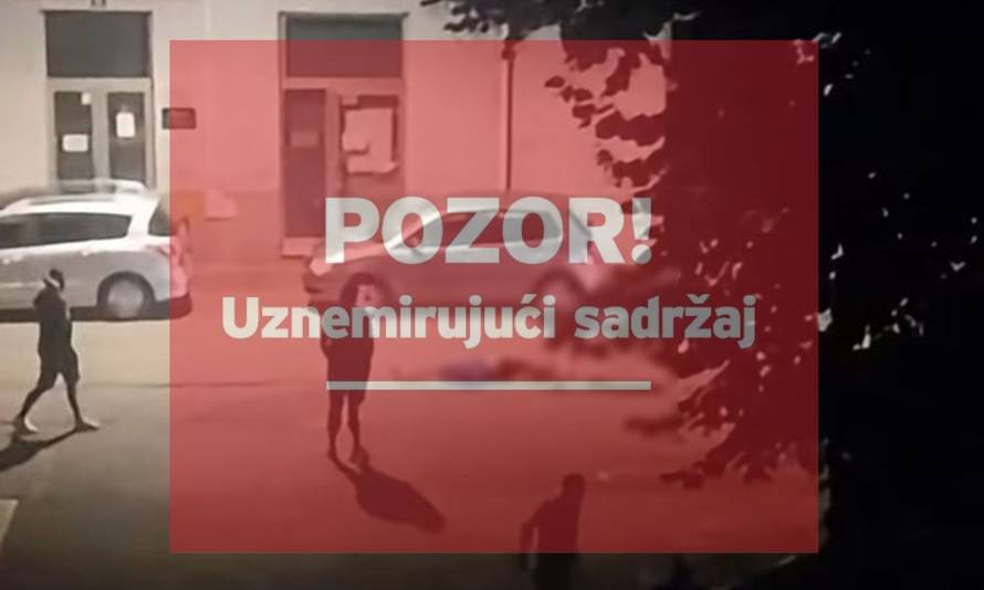 Sestra pretučenog mladića u Sl. Brodu za 24sata: 'Vikao im je da ga ne tuku, oni su nastavili jače'